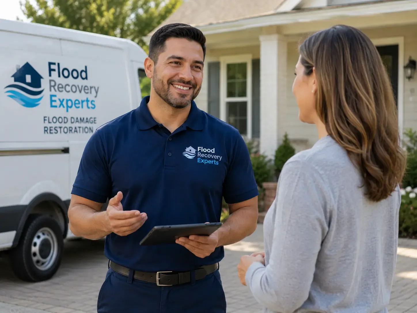 Flood Damage Cleanup Rumsey, CA FAQs
