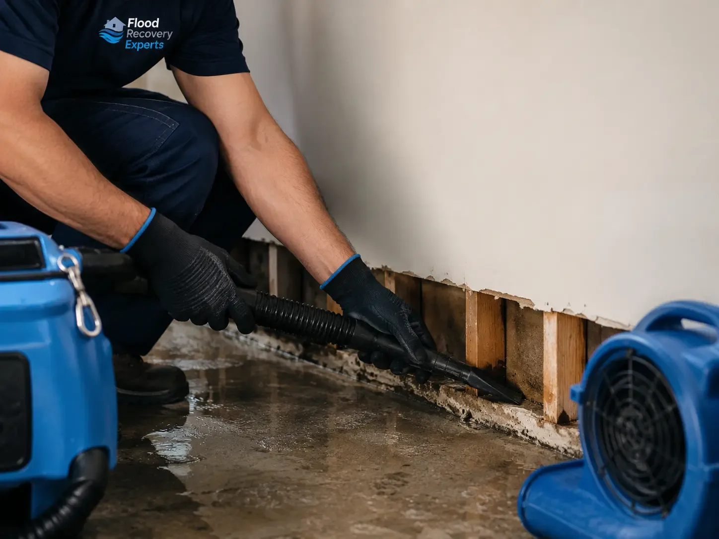 Why choose Flood Damage Cleanup in Rumsey, CA